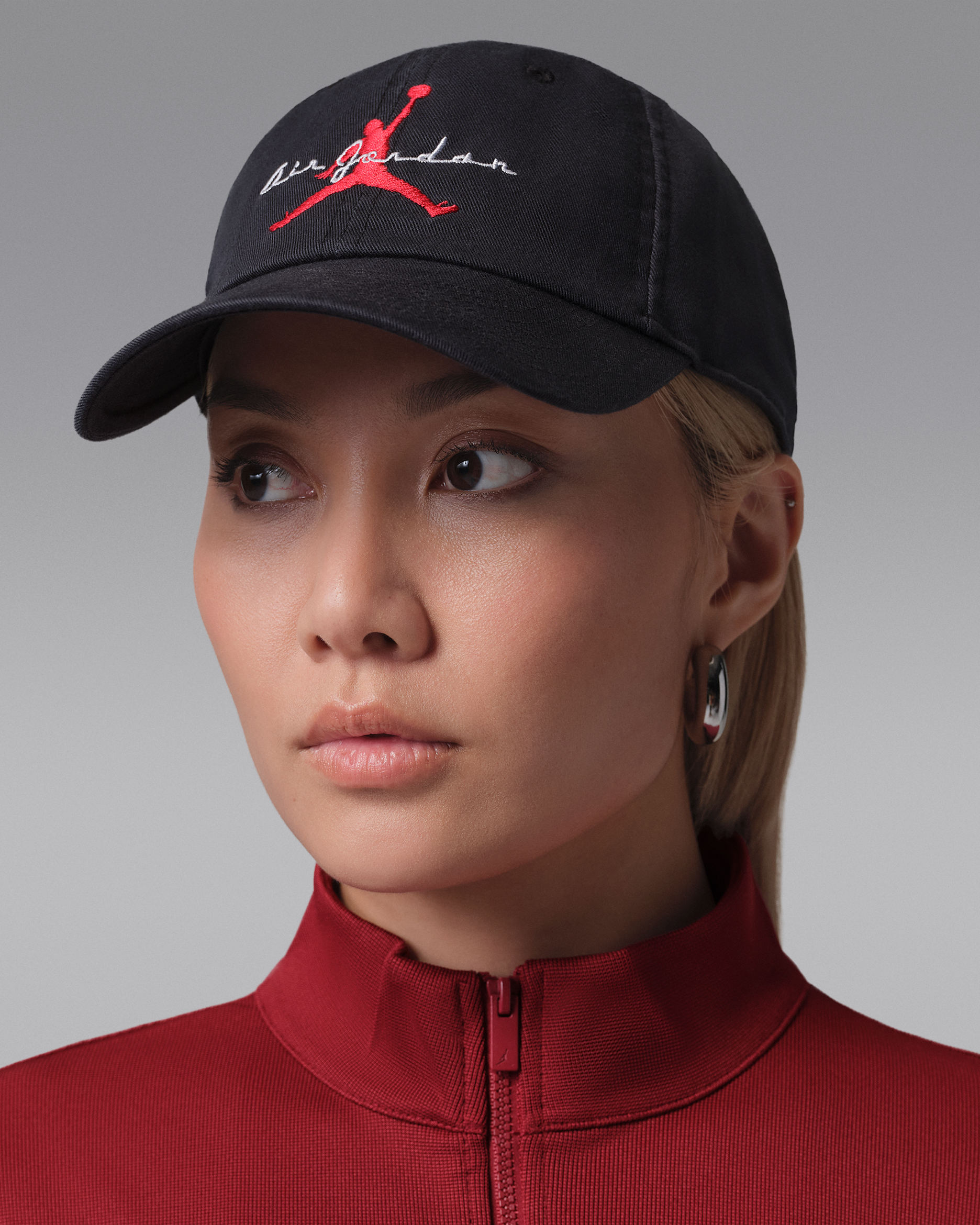 Jordan Club Cap Unstructured Adjustable Hat. Nike.com